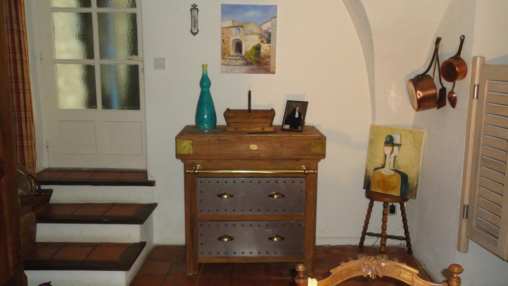 Chambre D'Hotes Le Jas Des Sagnieres Sigoyer  Екстериор снимка