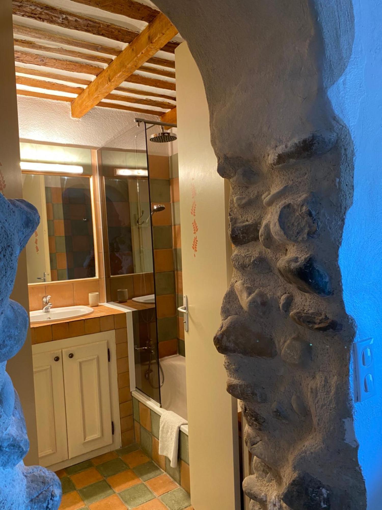 Chambre D'Hotes Le Jas Des Sagnieres Sigoyer  Екстериор снимка