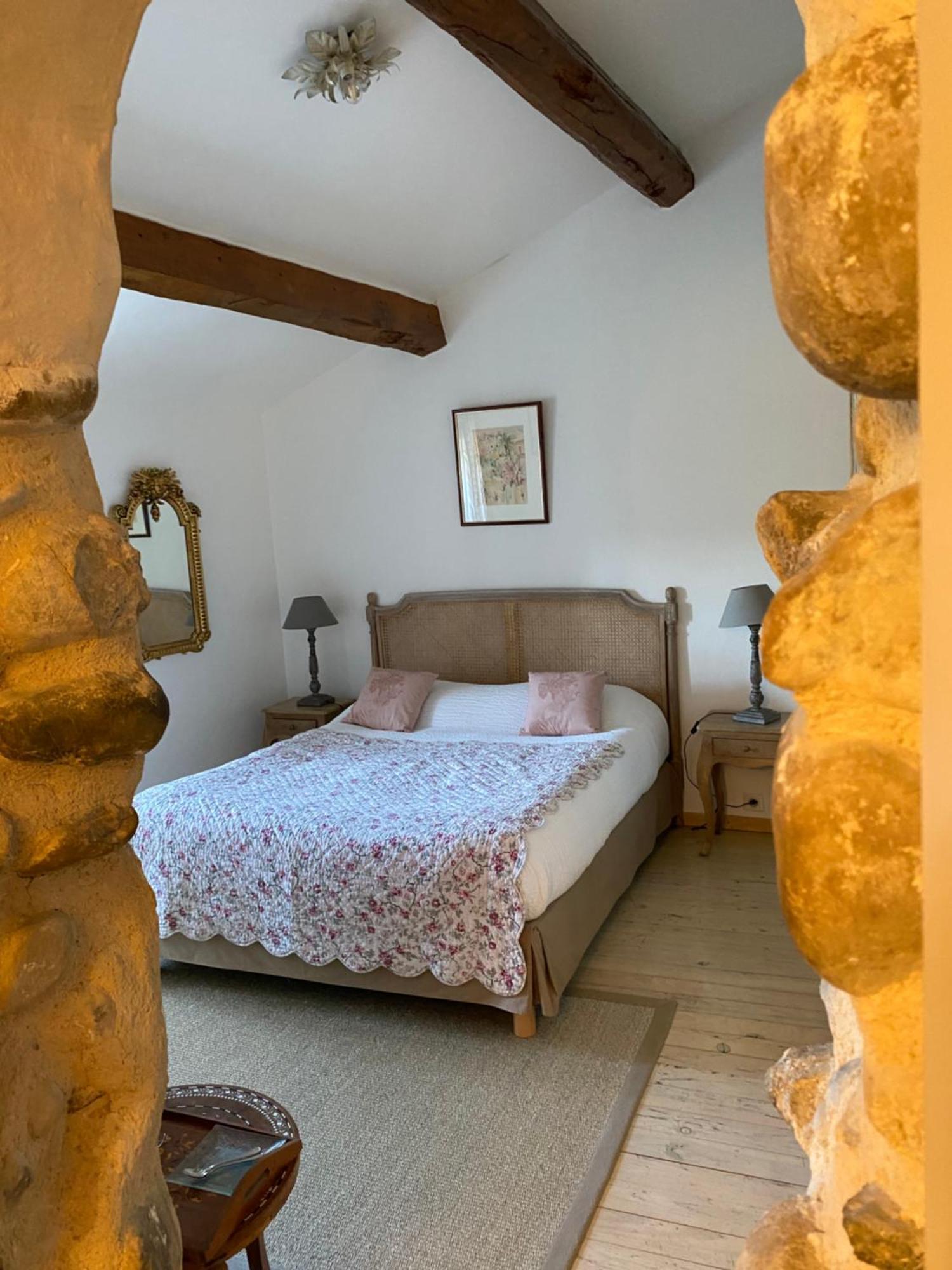 Chambre D'Hotes Le Jas Des Sagnieres Sigoyer  Екстериор снимка