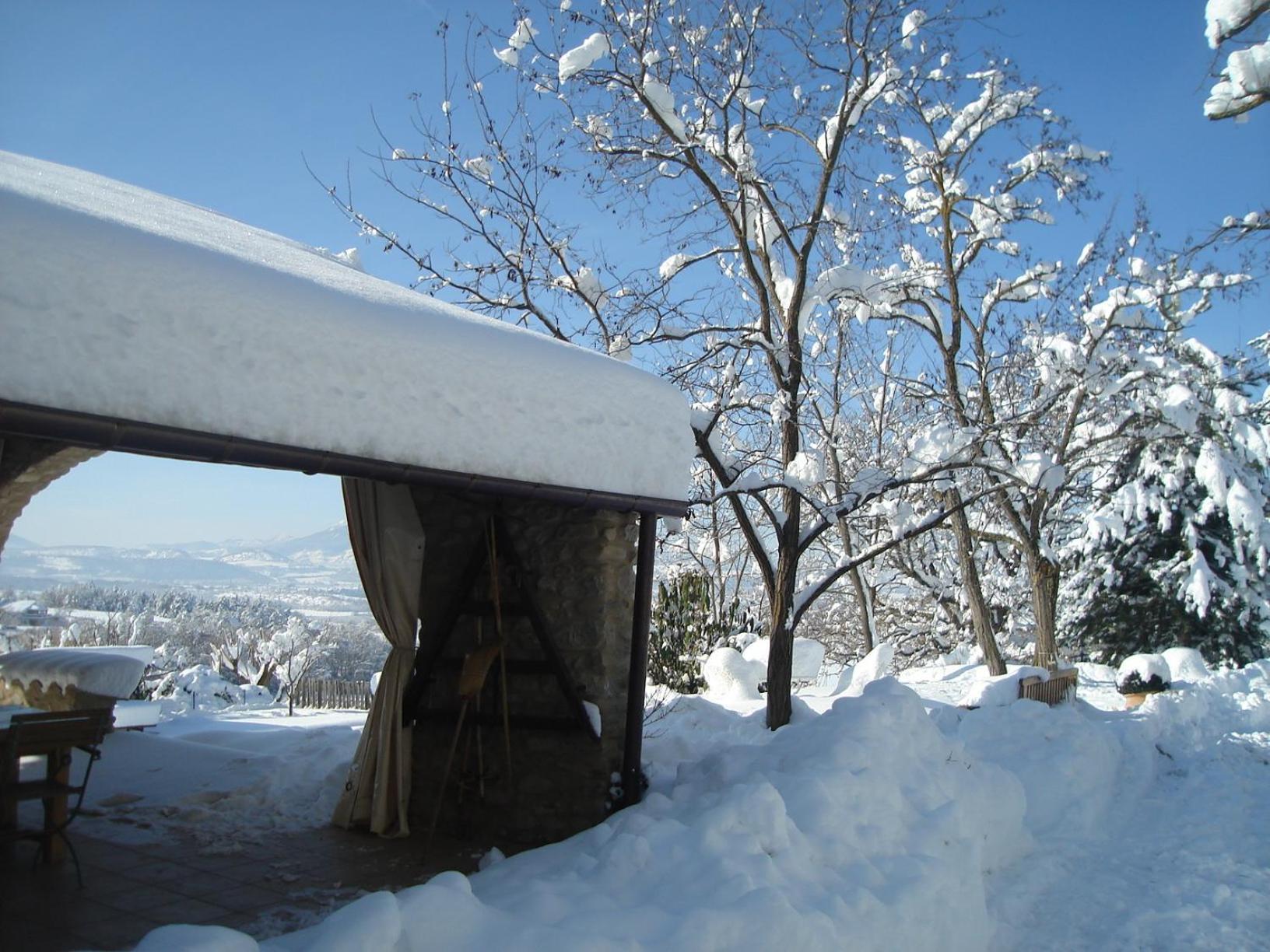 Chambre D'Hotes Le Jas Des Sagnieres Sigoyer  Екстериор снимка