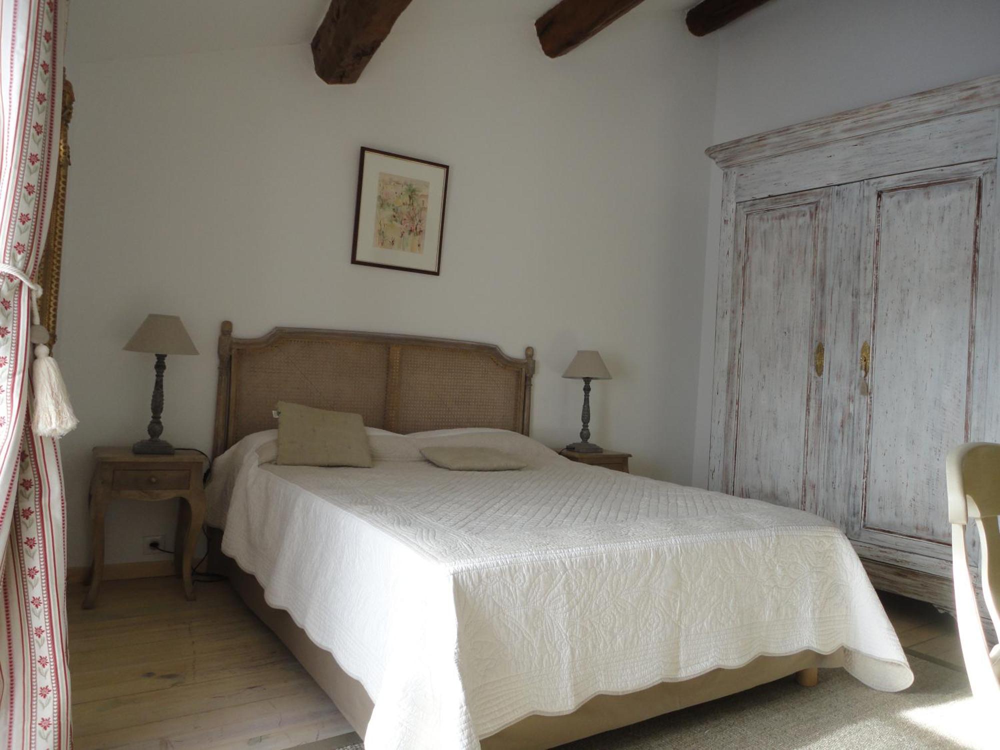 Chambre D'Hotes Le Jas Des Sagnieres Sigoyer  Стая снимка