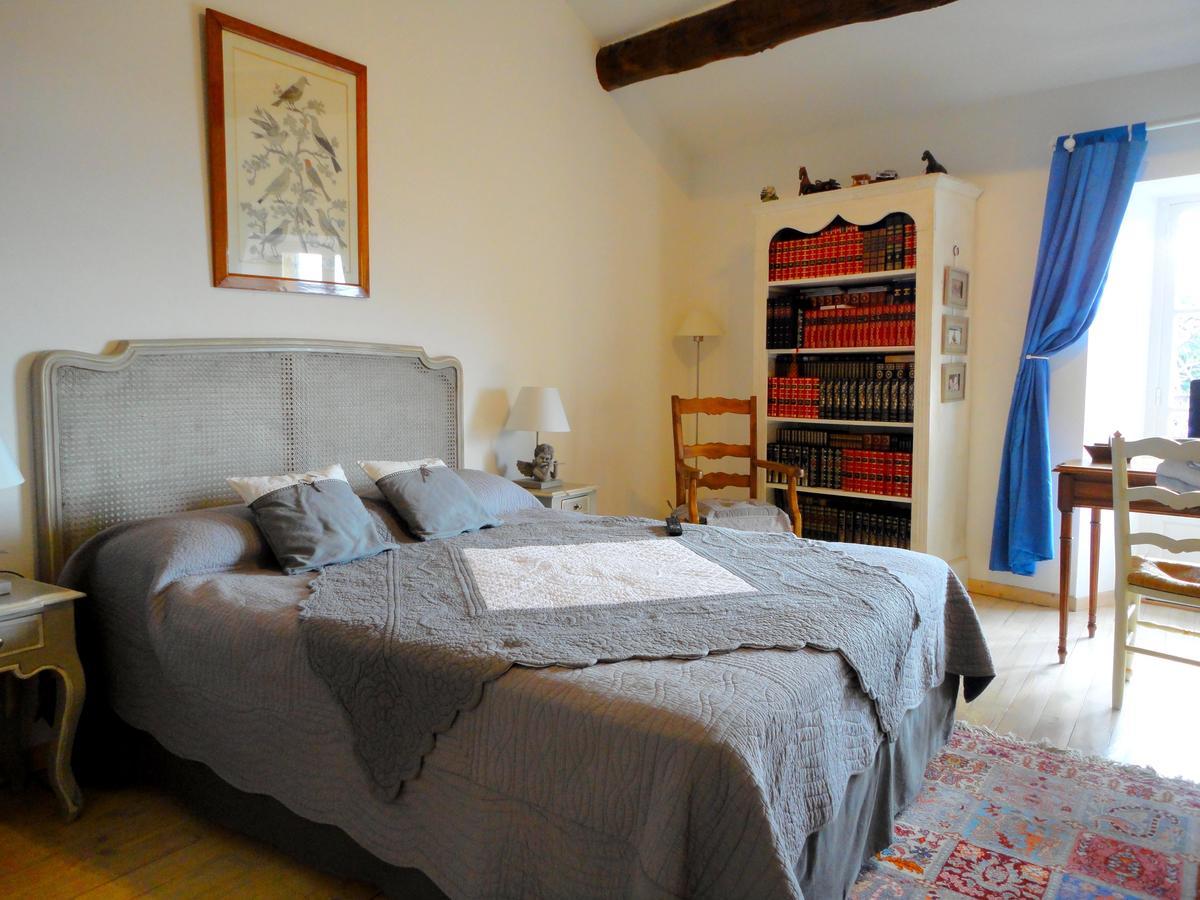 Chambre D'Hotes Le Jas Des Sagnieres Sigoyer  Екстериор снимка