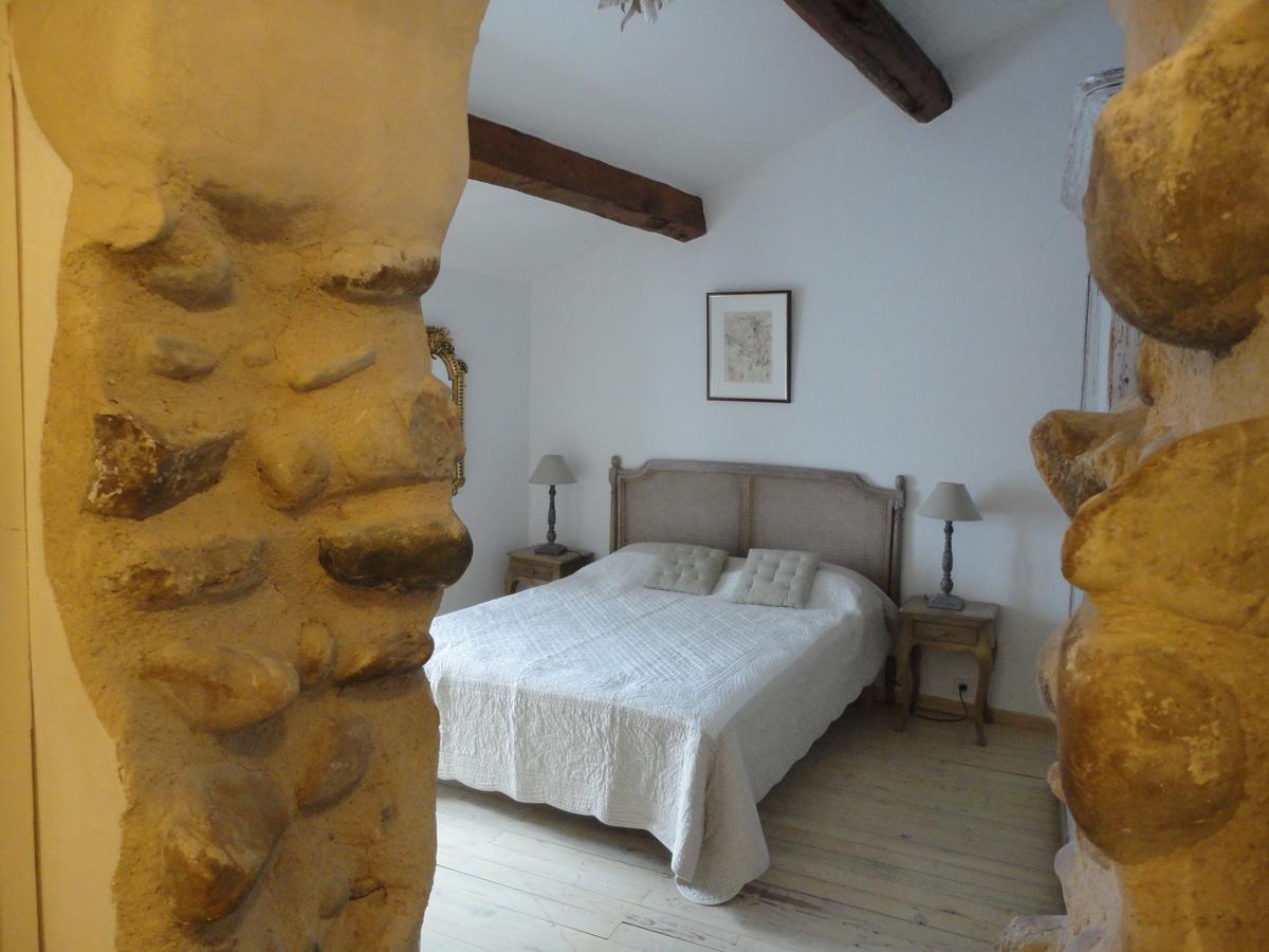 Chambre D'Hotes Le Jas Des Sagnieres Sigoyer  Екстериор снимка