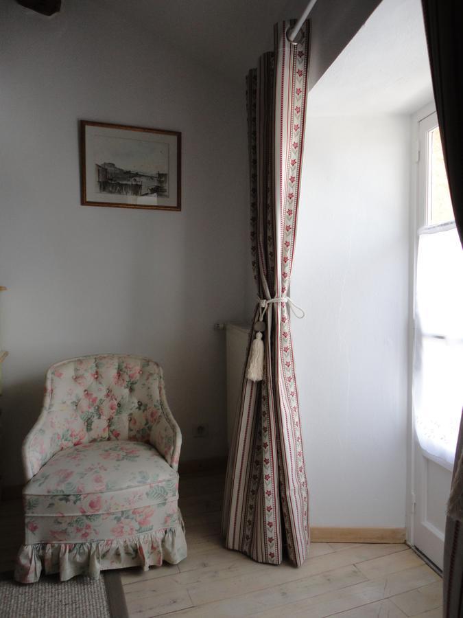 Chambre D'Hotes Le Jas Des Sagnieres Sigoyer  Екстериор снимка