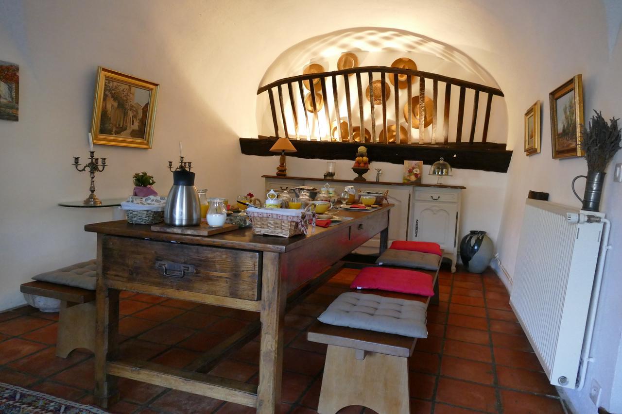 Chambre D'Hotes Le Jas Des Sagnieres Sigoyer  Екстериор снимка