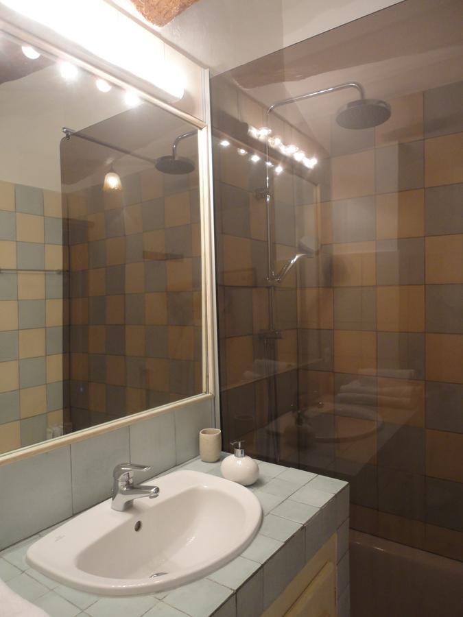 Chambre D'Hotes Le Jas Des Sagnieres Sigoyer  Екстериор снимка