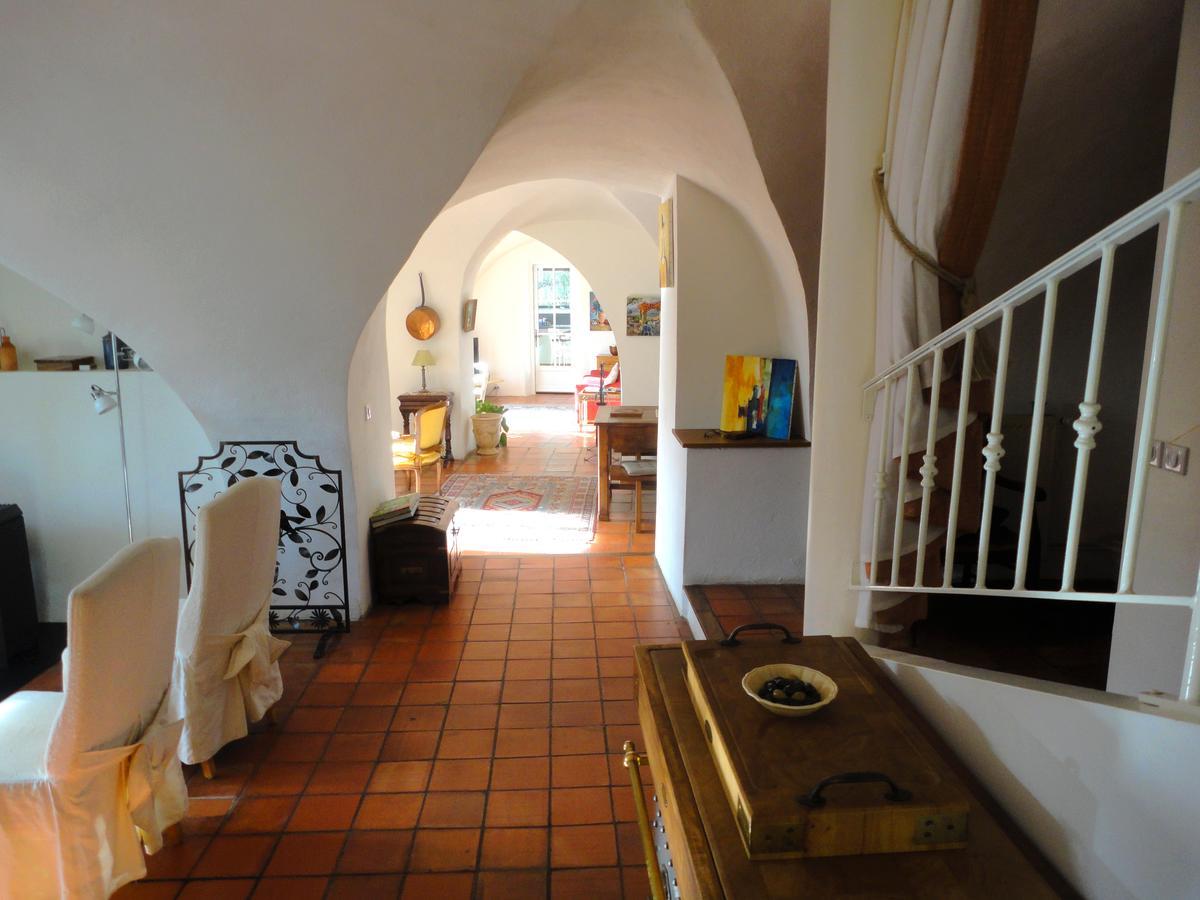 Chambre D'Hotes Le Jas Des Sagnieres Sigoyer  Екстериор снимка